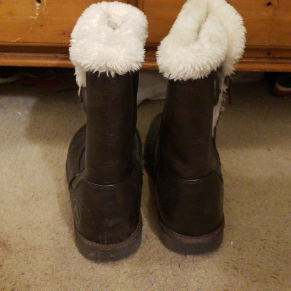Air walk boots